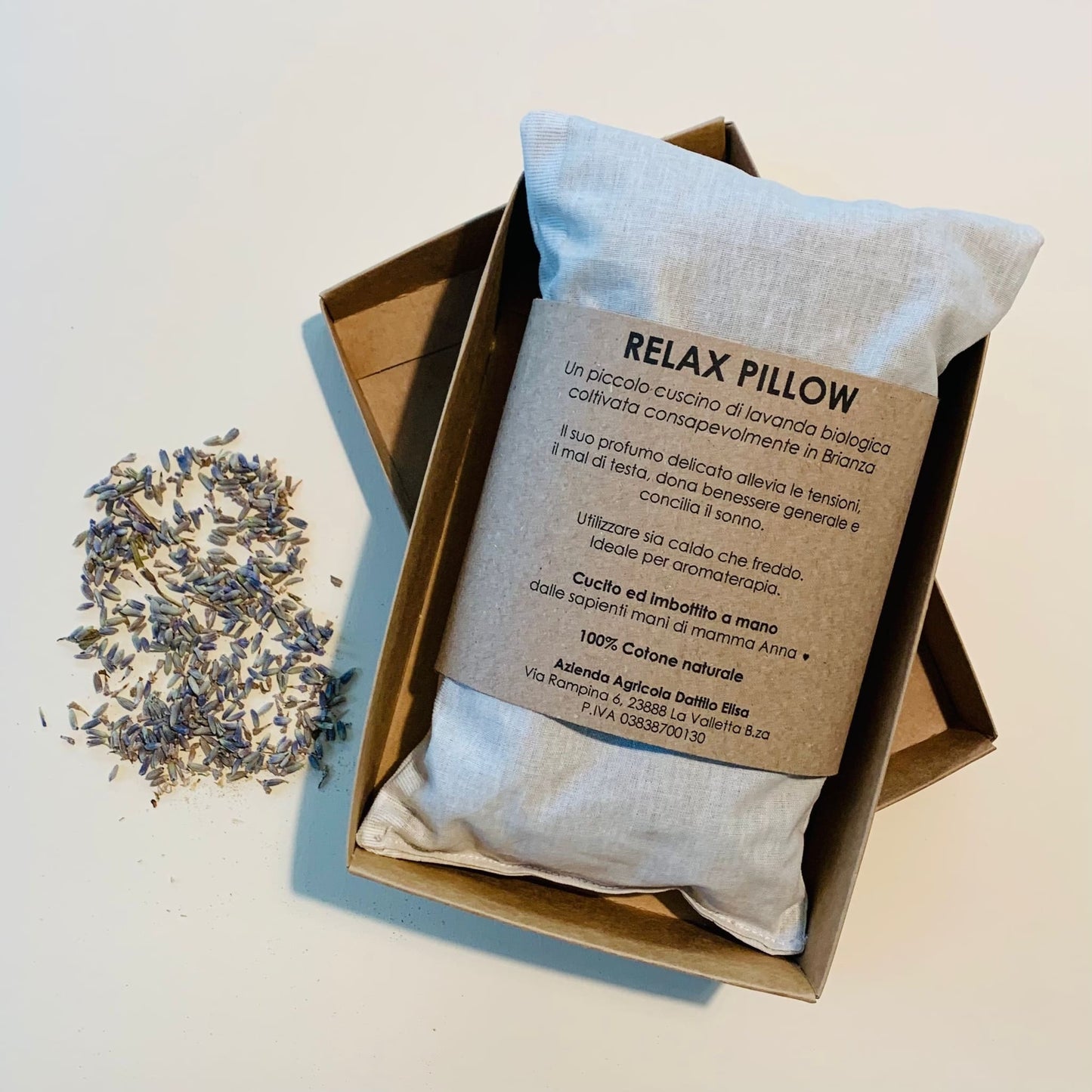 Relax Pillow